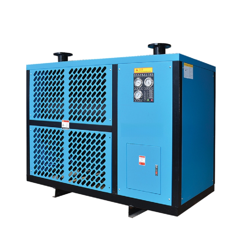 临汾风冷常温冷冻式干燥机