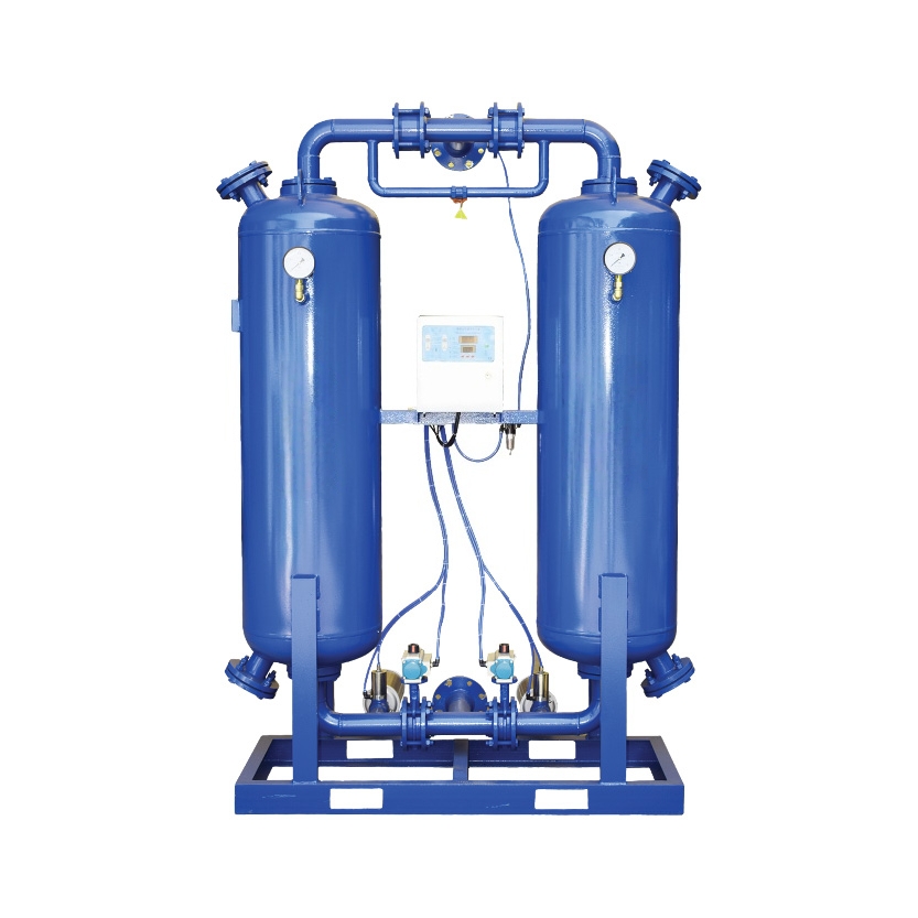 临汾无热再生吸附式干燥机