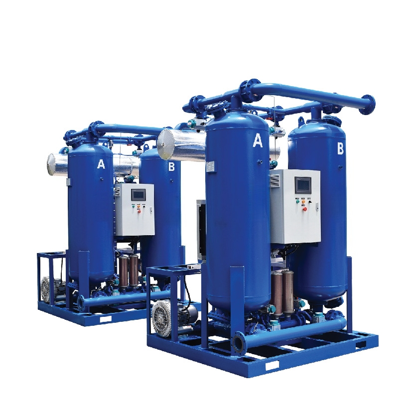 临汾鼓风再生吸附式干燥机